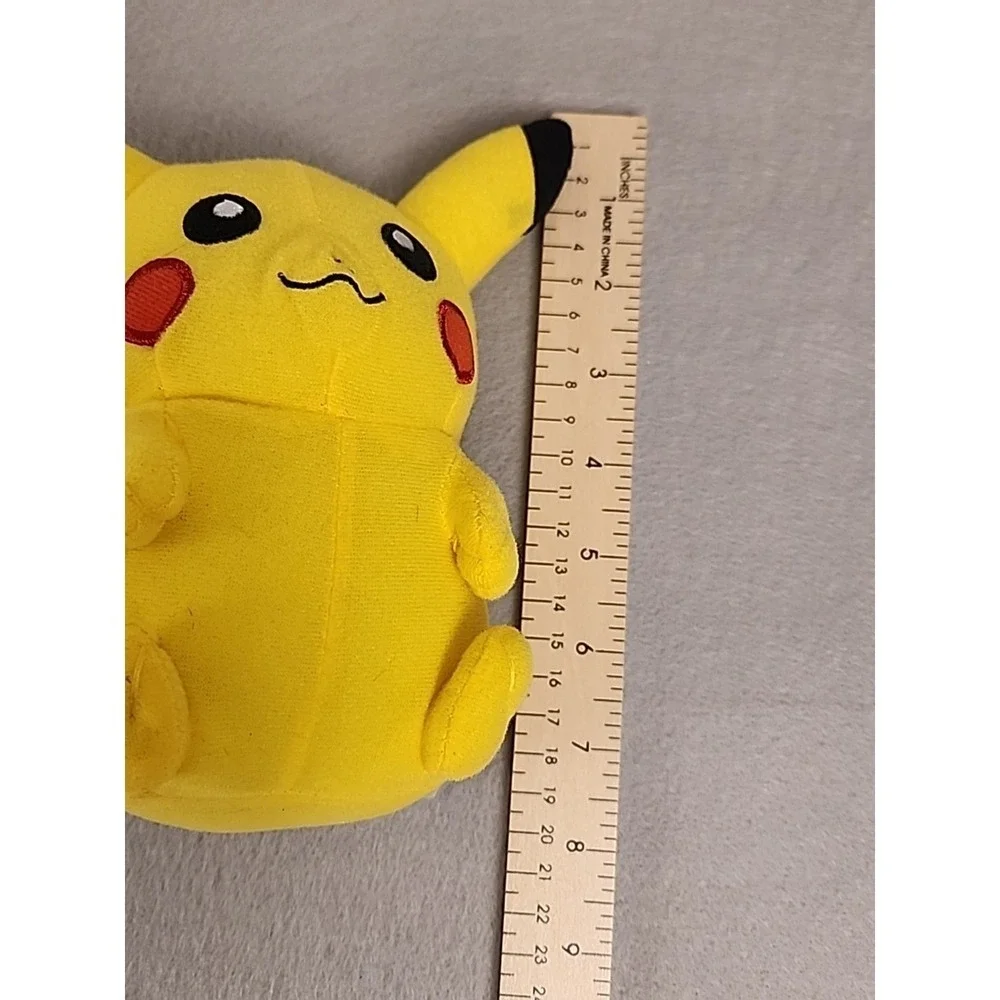Pokemon pikachu stuffed